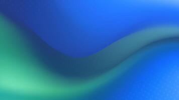 Abstract background with flowing ocean blue and teal hues. vector