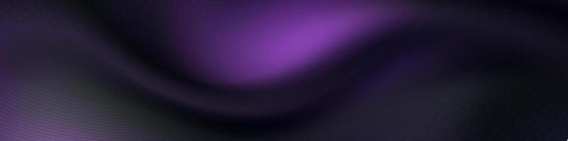 Abstract deep purple flowing background. vector