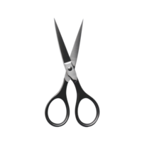 Scissors Cutting tool with sharp blades joined at a pivot For paper fabric and more they provide a clean precise cut every time png