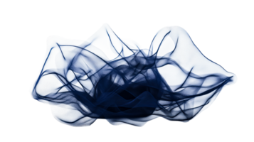 Abstract blue net structure design, network, art, cut out transparent png