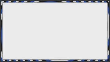 Background animation for Quiz or descriptive elements good for teaching something through texts spiral video