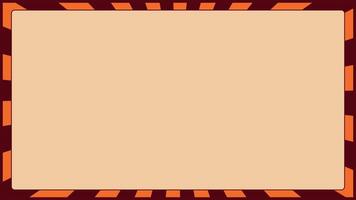 Background animation for Quiz or descriptive elements good for teaching something through texts comm video