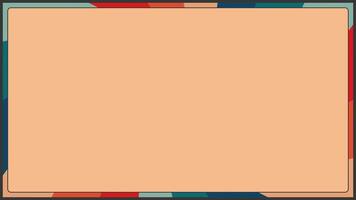 Background animation for Quiz or descriptive elements good for teaching something through texts cmkkk video
