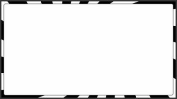 Background animation for Quiz or descriptive elements good for teaching something through texts lazy b video