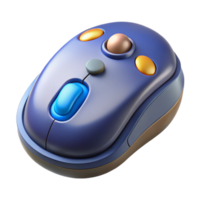 extraordinary rustic Gaming mouse with customizable buttons professional png
