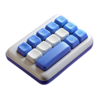 dramatic rustic Wireless keyboard with numeric keypad exclusive png