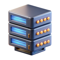 extraordinary rustic Server rack with blinking lights high resolution png