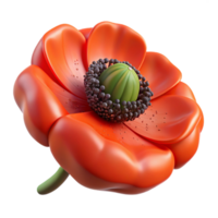 wonderful minimalist Poppy seed exclusive png