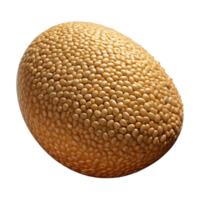 elegant classic Sesame seed high resolution png
