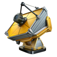 impressive traditional James Webb Space Telescope observing the universe authentic png