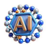 serene classic Artificial intelligence, AI, neural network 4K png