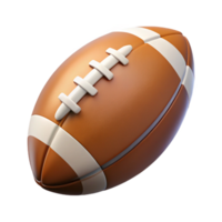 dramatic rustic A football authentic png