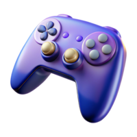 elegant modern Gaming console controller icon authentic png
