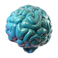 elegant rustic A brain, abstract and complex, intelligence concept original png