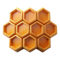 extraordinary minimalist A honeycomb, abstract and hexagonal exclusive png