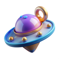 magnificent abstract Spaceship navigation system, holographic map, planetary details high quality png