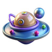 wonderful rustic Spaceship navigation system, holographic map, planetary details high quality png