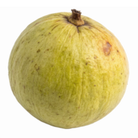 Fresh Green Fruit with Natural Texture and Slight Imperfections for Healthy Lifestyle and Diet png