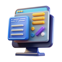 extraordinary abstract Software development code on a computer screen high resolution png