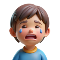 extraordinary rustic Crying child needing comfort detailed png