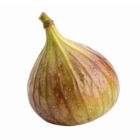 Fresh Fig Fruit Isolated on Transparent Background Perfect for Healthy Recipes and Nutrition Graphics png