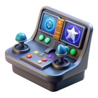 beautiful traditional Spaceship navigation console, holographic star chart, control panel premium png