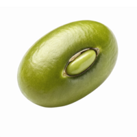 Fresh Green Bean with Smooth Texture and Oval Shape Perfect for Culinary Designs png