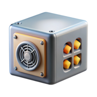 impressive rustic A power supply unit for a computer genuine png