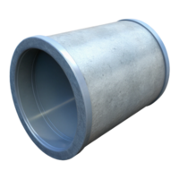 extraordinary creative Concrete pipe, large, cylindrical, high quality png