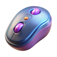 stunning vintage A gaming mouse with customizable buttons authentic png