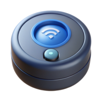 impressive rustic A smart home hub with voice control original png