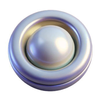 straordinario rustico un' pulsante, il giro e perlato, autentico png