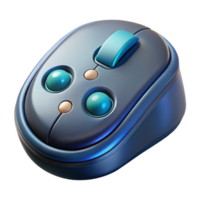elegant rustic A gaming mouse with customizable buttons, original png