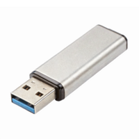 High Capacity USB Flash Drive for Data Storage and File Transfer with Metallic Design png