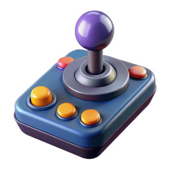 lugn rustik rymdskepp kontrollera pinne, ergonomisk design, flera olika knappar original- png