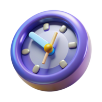dramatic rustic An abstract clock, time distortion concept original png