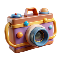 magnificent modern A camera, vintage and abstract exclusive png