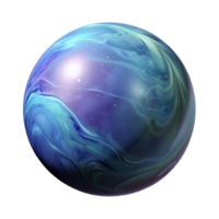 beautiful rustic A planet, abstract and cosmic high quality png