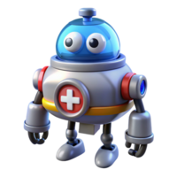 extraordinary abstract Medical nanobot with targeted delivery system authentic png