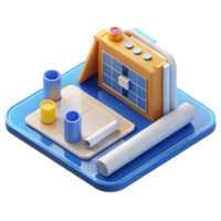 magnificent minimalist Architectural design software interface high quality png