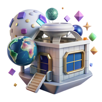 sereno clássico laranja gigante Estrela Cortar fora com solar chamas Alto resolução png