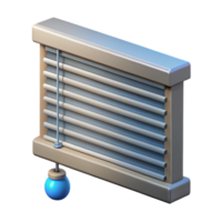 beautiful rustic Window blinds, Venetian, light control exclusive png
