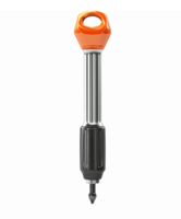 precisione Cacciavite attrezzo con esagonale testa e ergonomico maniglia per professionale uso png