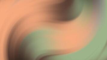 Abstract swirling gradient with soft earthy tones and smooth texture. Artistic background concept video