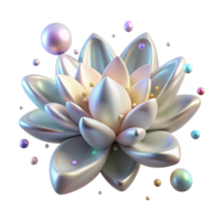extraordinary rustic Shadow of a Flower Transparent Element original png