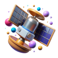 impressive artistic Space Station Solar Array Panels Rotating Cutout premium png