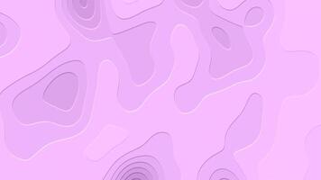 Apink background with a wavy pattern. video