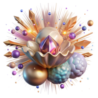 wonderful rustic Supernova Explosion Transparent Background with Expanding Shell high resolution png