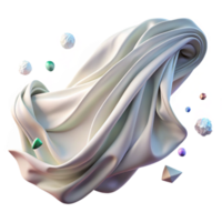 extraordinary traditional Windsock Inflated by Wind with Transparent Background high resolution png