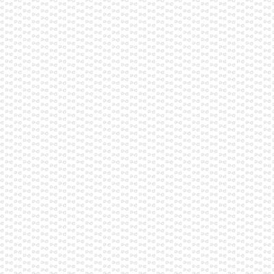 Hand Drawn Monochrome Love Shaped Geometric Repeated Seamless Pattern Texture On White Background